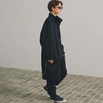 nonnative做旧套染户外运动卫裤
