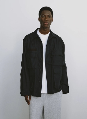 DAIWA PIER39 TECH MULTI FISHING BDU SHIRT 26SS 口袋钓鱼衬衫