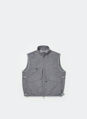 DAIWA PIER39 TECH TACTICAL MOUNTAIN VEST24AW山地战术口袋马甲