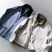 BARBOUR 夹克 Bedale26SS日本直营店限定工装 Transport Oversized