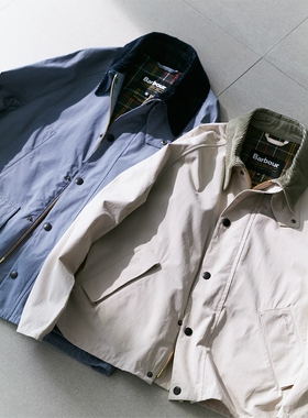 BARBOUR Transport/Oversized Bedale26SS日本直营店限定工装夹克