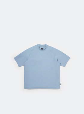 DAIWA TECH LIGHT WEIGHT S/S TEE 26SS 休闲机能轻量短袖T恤