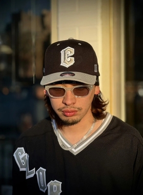 COOTIE × Mitchell & Ness 6 PANEL SNAPBACK CAP26SS联名鸭舌帽