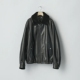 Jacket ssstein 25AW毛领拉链羊皮夹克 Leather Zip Mouton Sheep
