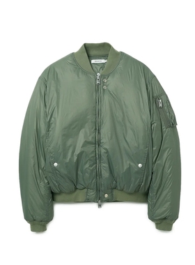 nonnative TROOPER PUFF BLOUSON 25AW 防撕布防水棉服飞行夹克