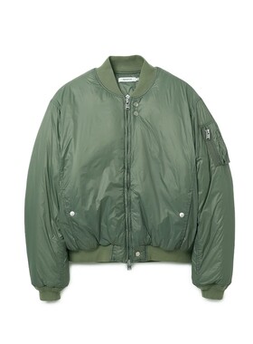 nonnative防撕布防水棉服夹克