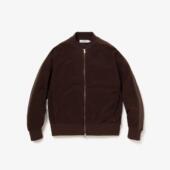 FULL 24AW ZIP POLARTEC nonnative PRO BLOUSON WIND 摇粒绒夹克