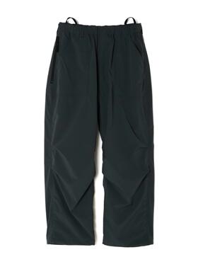 N.HOOLYWOOD TEST TACTICAL PANTS 24AW 日产军事风宽松抽绳长裤