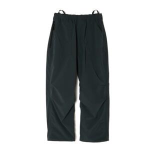 N.HOOLYWOOD TEST TACTICAL PANTS 24AW 日产军事风宽松抽绳长裤