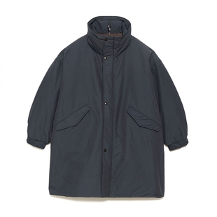TNF Double Peak Field Down Coat 25AW 北面紫标光电子羽绒大衣