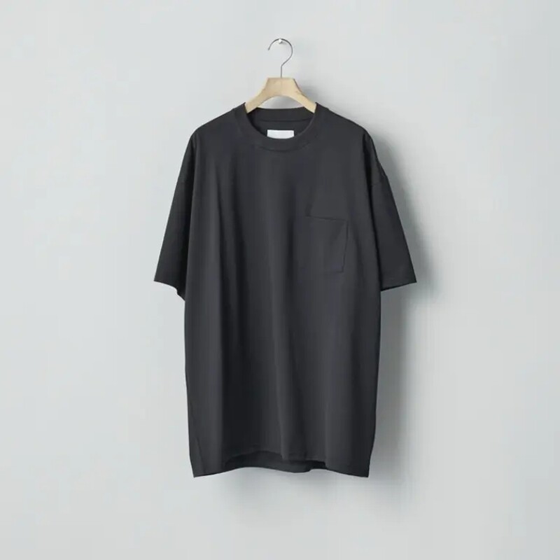 ssstein Supima Cotton Os Pocket Tee 26SS 匹马棉口袋短袖T恤