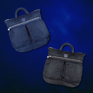 PORTER CLASSIC SUPER NYLON HELMET CASE 24AW 手提斜挎头盔包