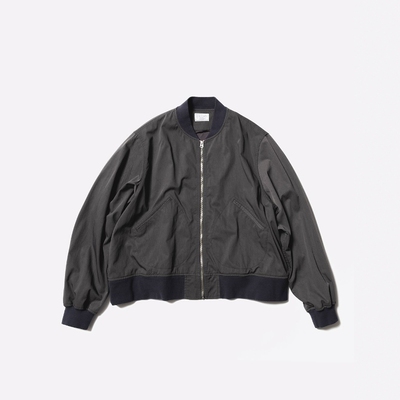 Unlikely军事风复古速干飞行夹克