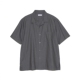 Open 衬衫 Collar nanamica 25SS日产巴拿马短袖 Panama Shirt