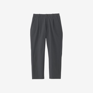 GOLDWIN One tuck tapered light pants 26SS 单褶轻量锥形休闲裤