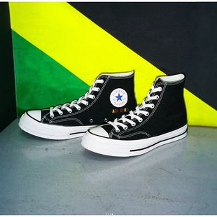 LGCY 联名高帮帆布鞋 25SS STAR ALL CONVERSE MARIA WACKO