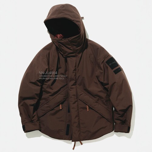 WILDTHINGSnonnative防水棉服
