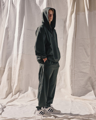 nanamicaS24FC042光电子收脚长裤