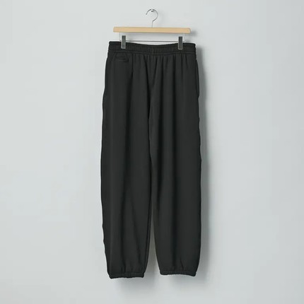 ssstein Cotton Cashmere Sweat Pants 26SS 棉羊绒混纺运动卫裤