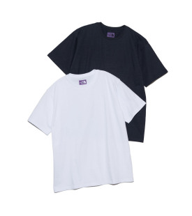 NORTH 23AW Field Tee Pack 北面紫标混纺打底短袖 THE T恤 FACE