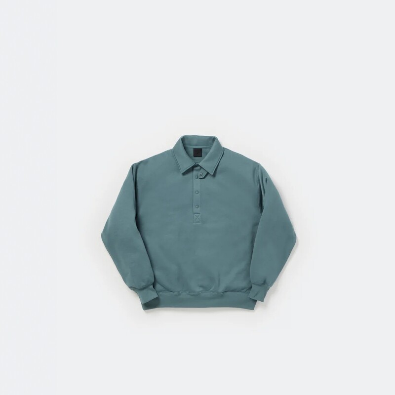 DAIWAPIER39重磅磨毛套头卫衣