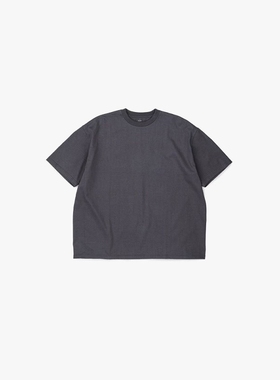 Graphpaper Heavy Weight S/S Oversized Tee25AW重磅宽松短袖T恤