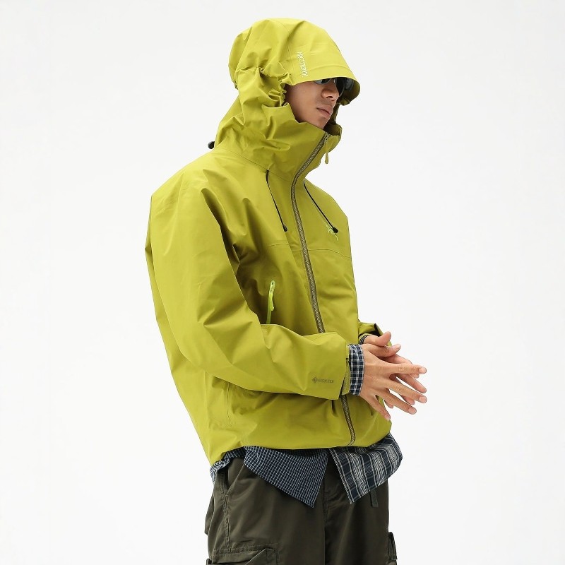 限时折扣 ARC’TERYX Beta SL Jacket 25AW BEAMS 户外连帽冲锋衣