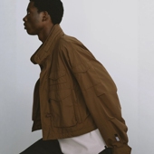 PIER39 JACKET PERFECT DAIWA FIELD 2WAY 26SS 防水两穿袋王夹克