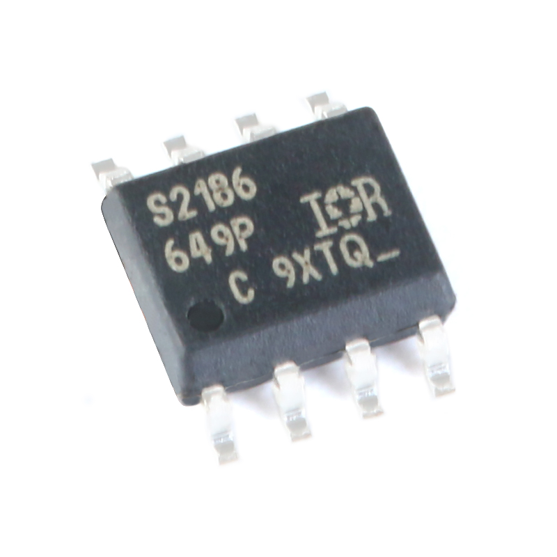 原装正品 IRS2186STRPBF SOIC-8 600V高侧和低侧栅极驱动器IC-封面