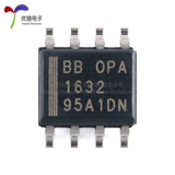 Оригинальный чип полностью дифференциального аудиоусилителя OPA1632DR SOIC-8