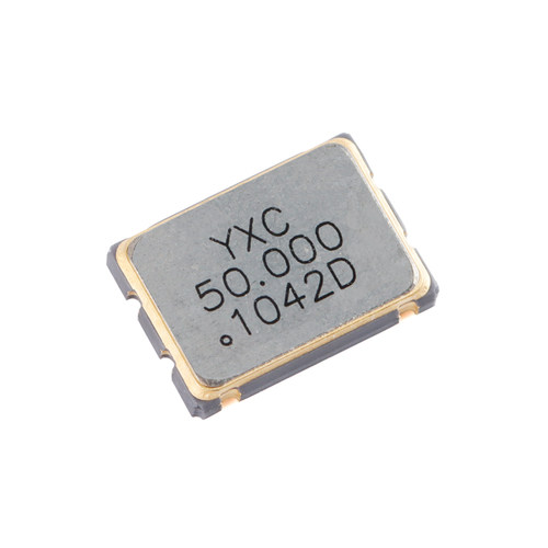 7050贴片有源晶振 50MHz ±20ppm 1.8V~3.3V OT705050MJBA4SL