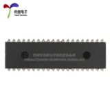 Оригинальная подлинная прямая вставка STC89C52RC-40I-PDIP40 Микрокомпьютер с одним чип-микрокомпьютером