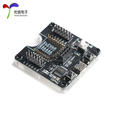 促销开发板WIFI模块  ESP8266测试架 烧录器  01 01S 12E 12F 12S