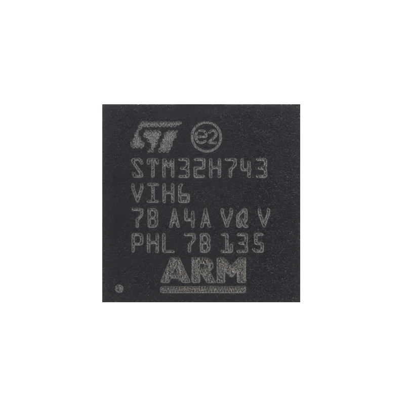 原装STM32H743VIH6 TFBGA-100 ARM Cortex-M7 32位微控制器-MCU