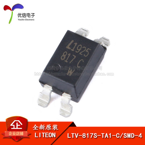 原装正品LTV-817S-TA1-CSMD-4