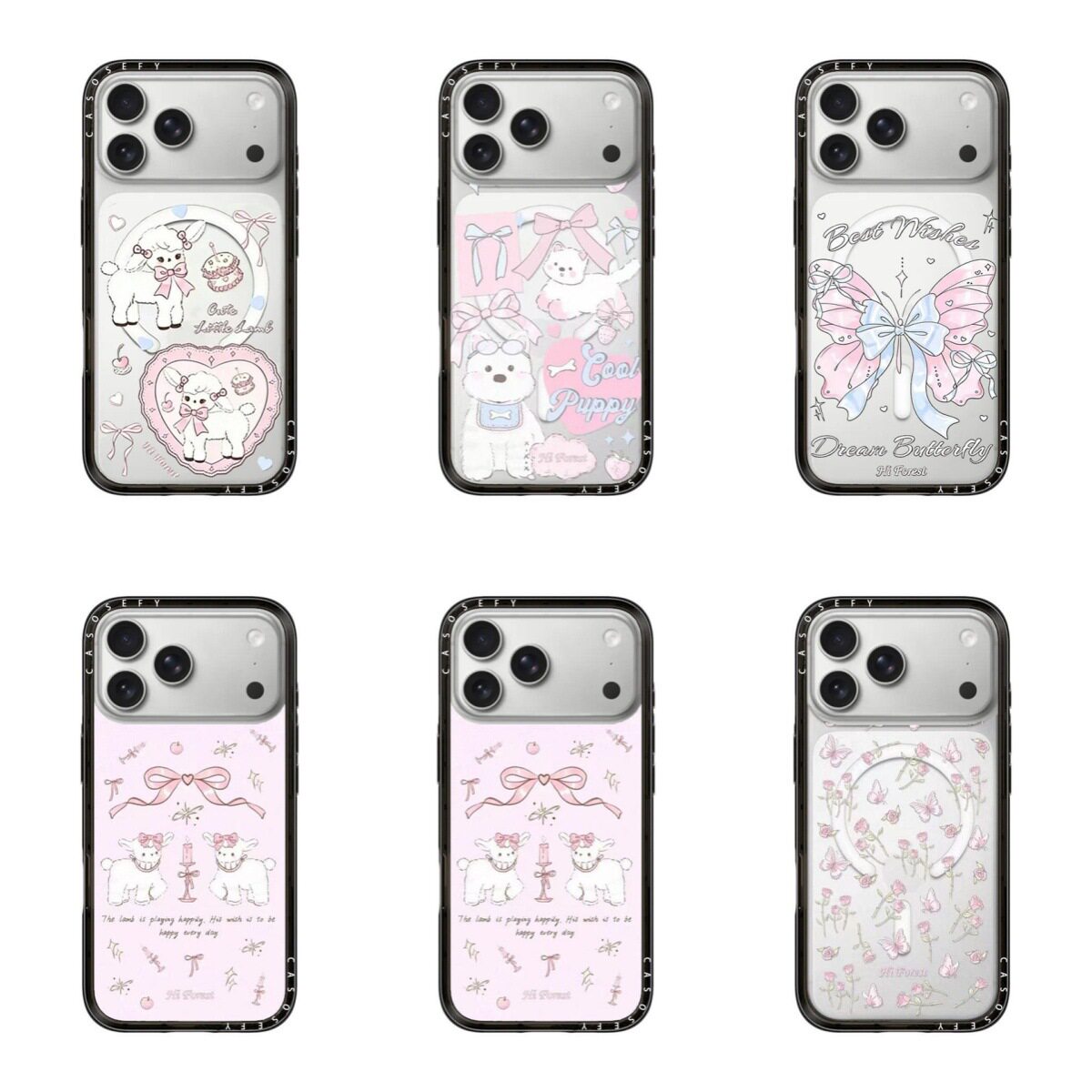 森林早报17promax手机壳适用于iPhone16pro新壳体苹果15plus春日图片