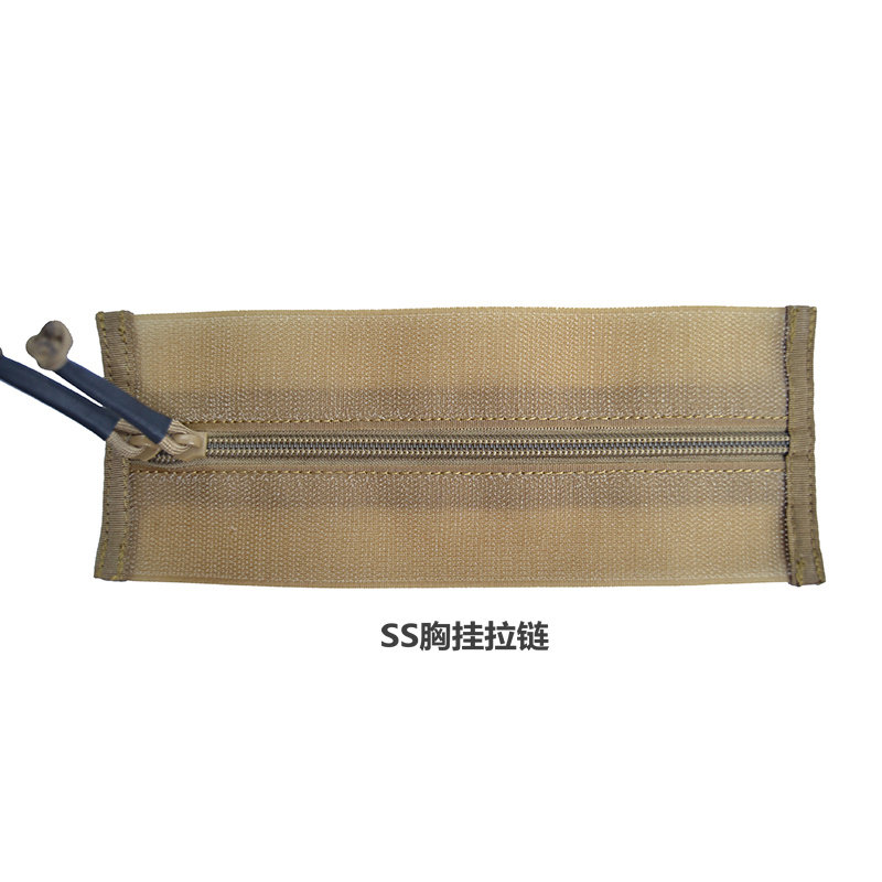 TWSS胸挂口袋拉链MK5MK4MK3用