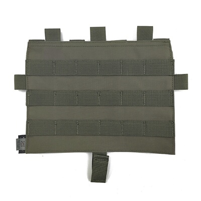 CP款纯MOLLE面板魔术贴TWJPC2.0