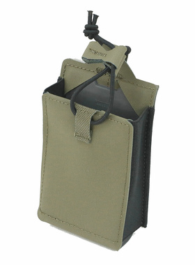 TW SRMP快拔工具包MOLLE单联MP2硬内衬 TwinFalcons M077