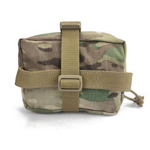 TW MOLLE魔术贴快拆医疗包TwinFalcons P107 快开杂物包 500D