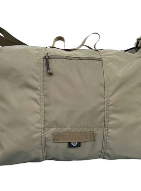 Frontac 折叠装备袋轻便超大容量携行手提单肩挎包购物户外旅行