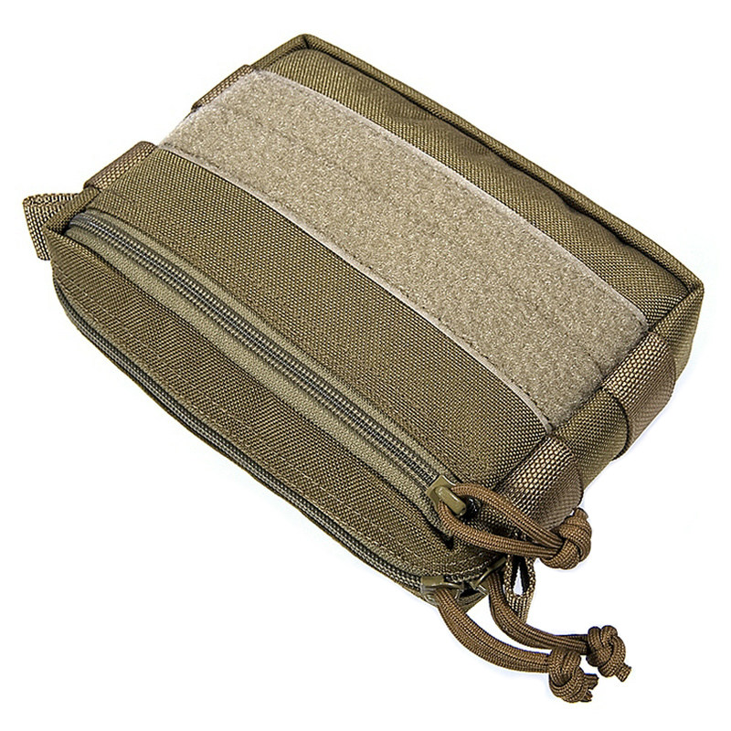 FLYYE翔野 TK拳师腰包MOLLE迷你杂物包加大版带魔术贴 TactK