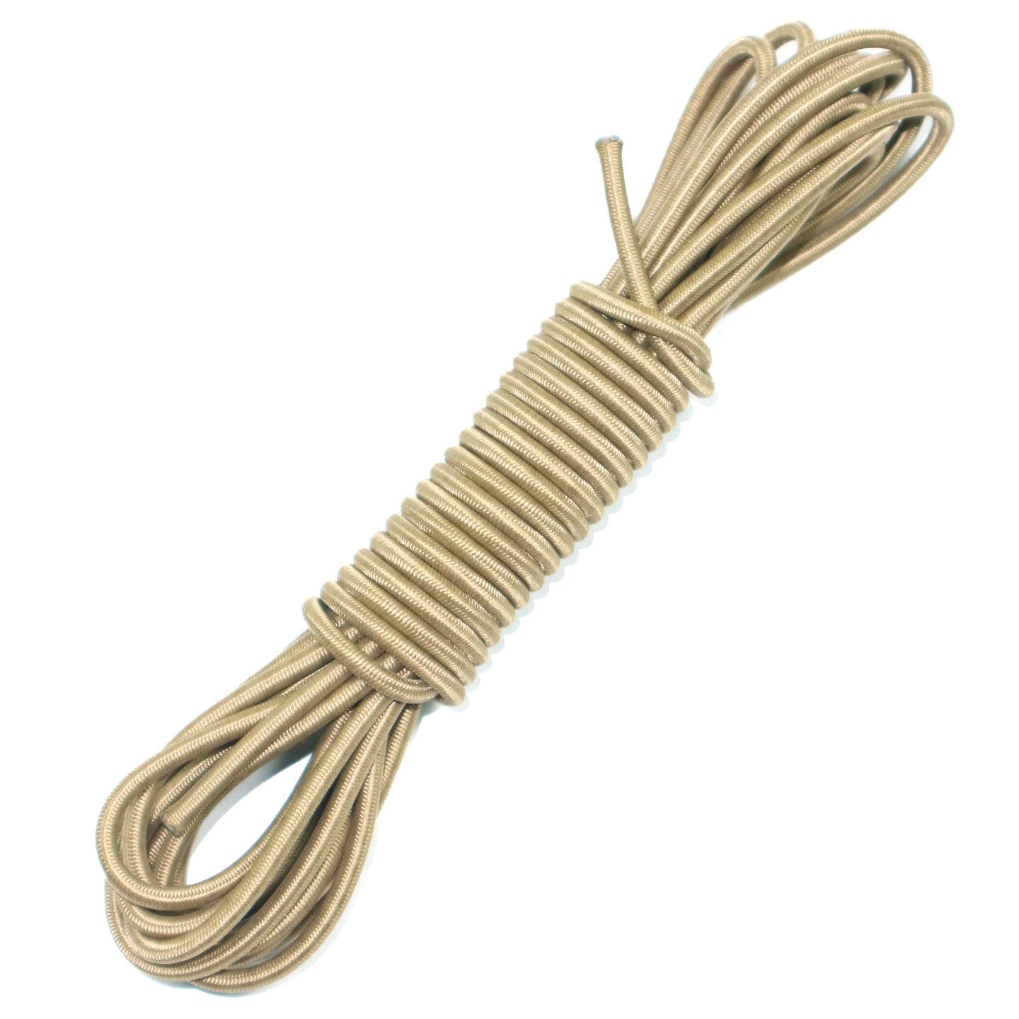 军规弹力圆橡筋绳3mm*5码OT55