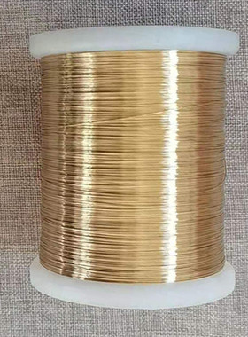 电梯放线钢丝线高层0.3金黄色0.5井道0.4施工放样线吊挂线钢丝绳