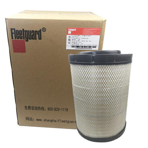 新品东风天龙旗舰空滤原厂正品