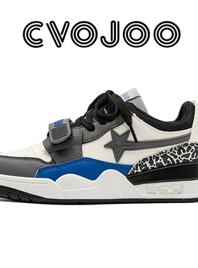 CVOJOO 复古百搭 潮流经典 美式简约 时尚舒适 男女同款