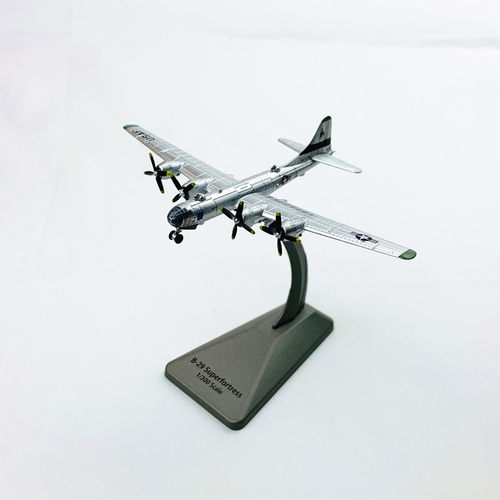 AF1B-29合金飞机模型