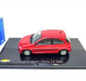 收藏版 IXO 1.0 2000合金汽车模型经典 车模1 43雪佛兰GELTA