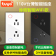 110V台湾智能插座台規118 120型WiFi款 連接小愛google等音響塗鴉