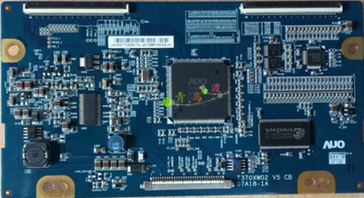 全新原装T370XW02 V5 CB 06A69-1A 逻辑板TCL L37M61B LA37R81BA